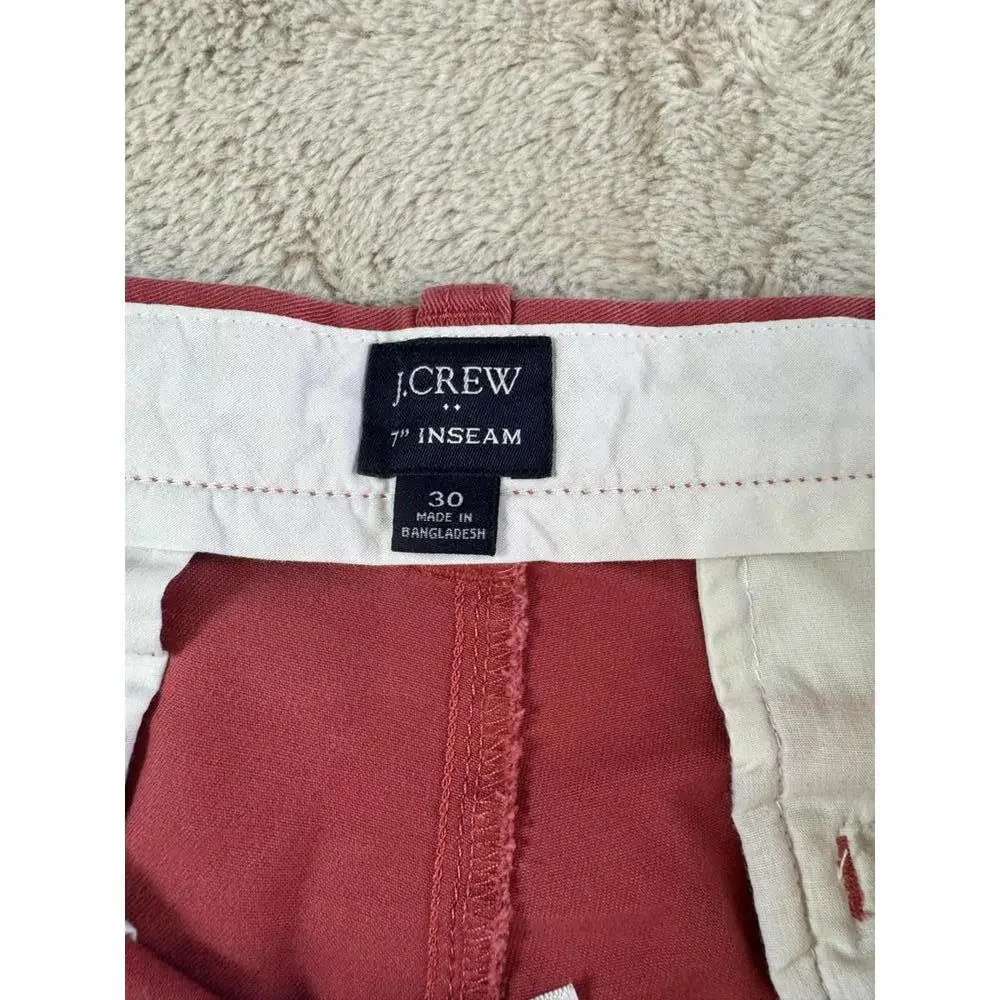 J.Crew Men's 7
